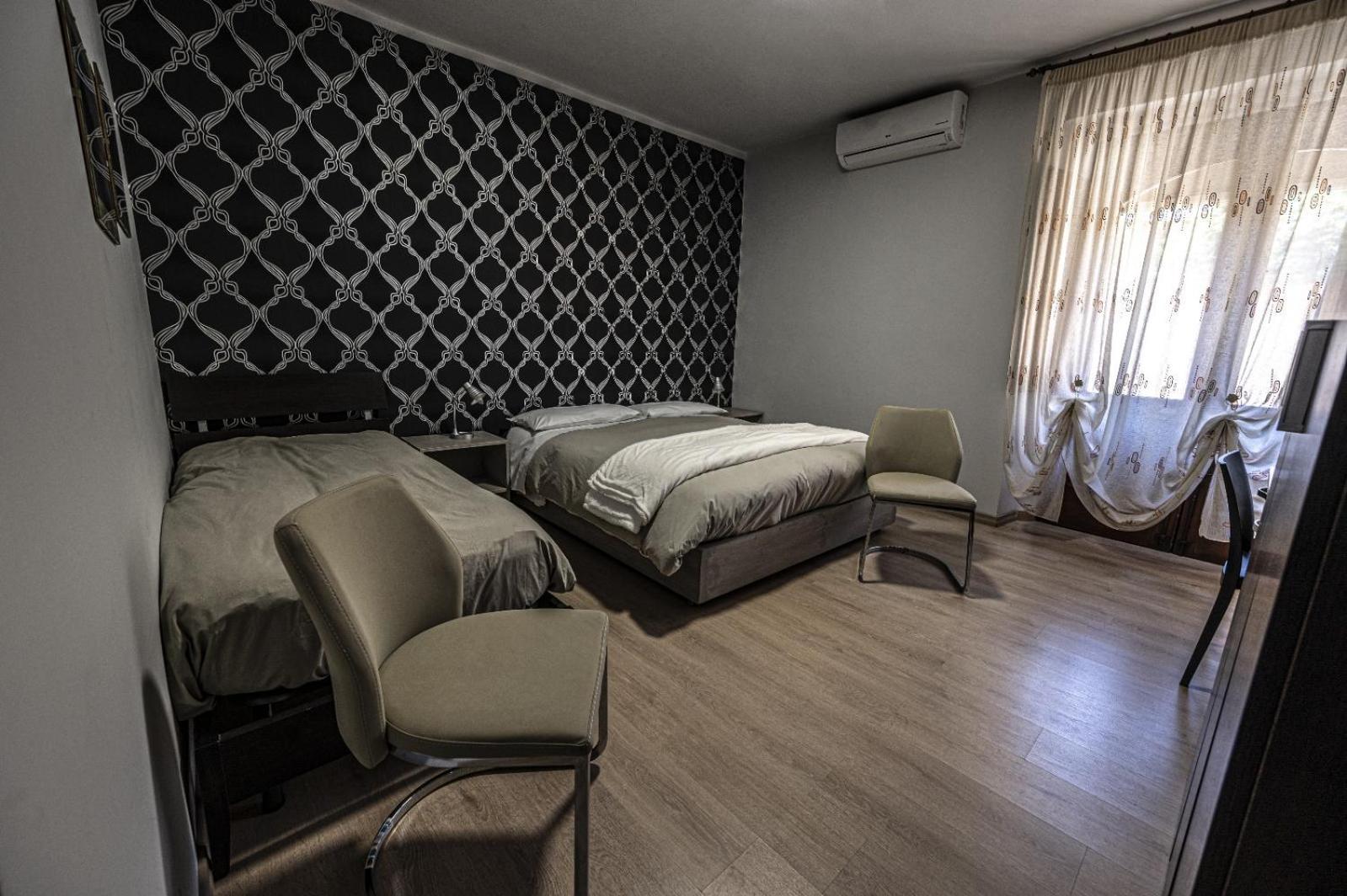 Il Triclinio B&B Piazza Armerina Eksteriør bilde