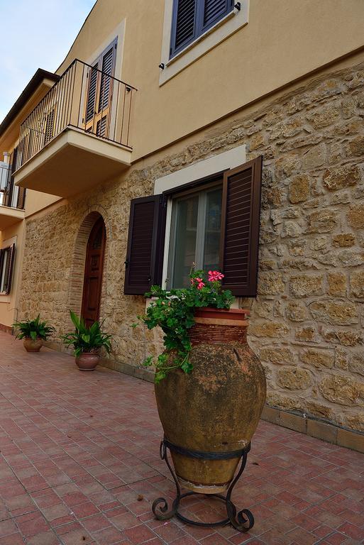 Il Triclinio B&B Piazza Armerina Eksteriør bilde