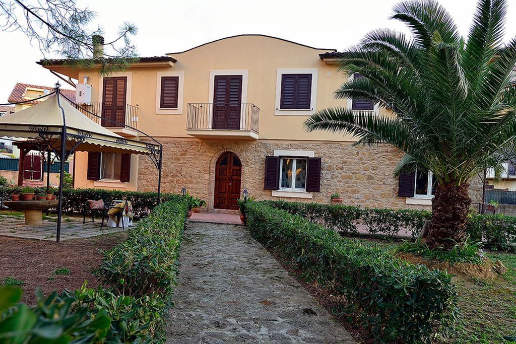 Il Triclinio B&B Piazza Armerina Eksteriør bilde