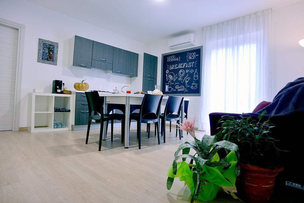 Il Triclinio B&B Piazza Armerina Eksteriør bilde