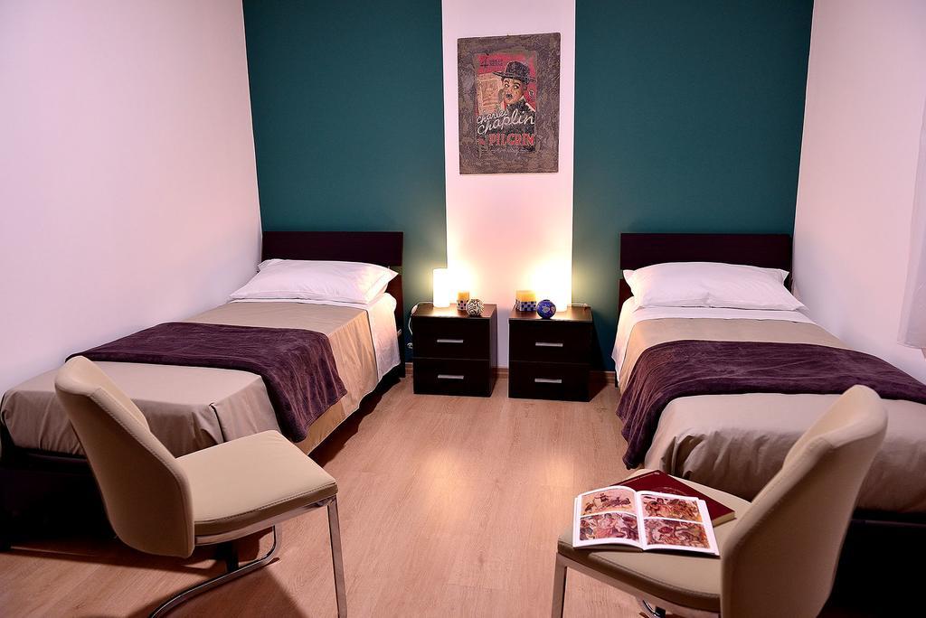 Il Triclinio B&B Piazza Armerina Eksteriør bilde