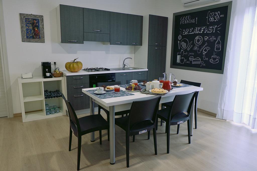 Il Triclinio B&B Piazza Armerina Eksteriør bilde