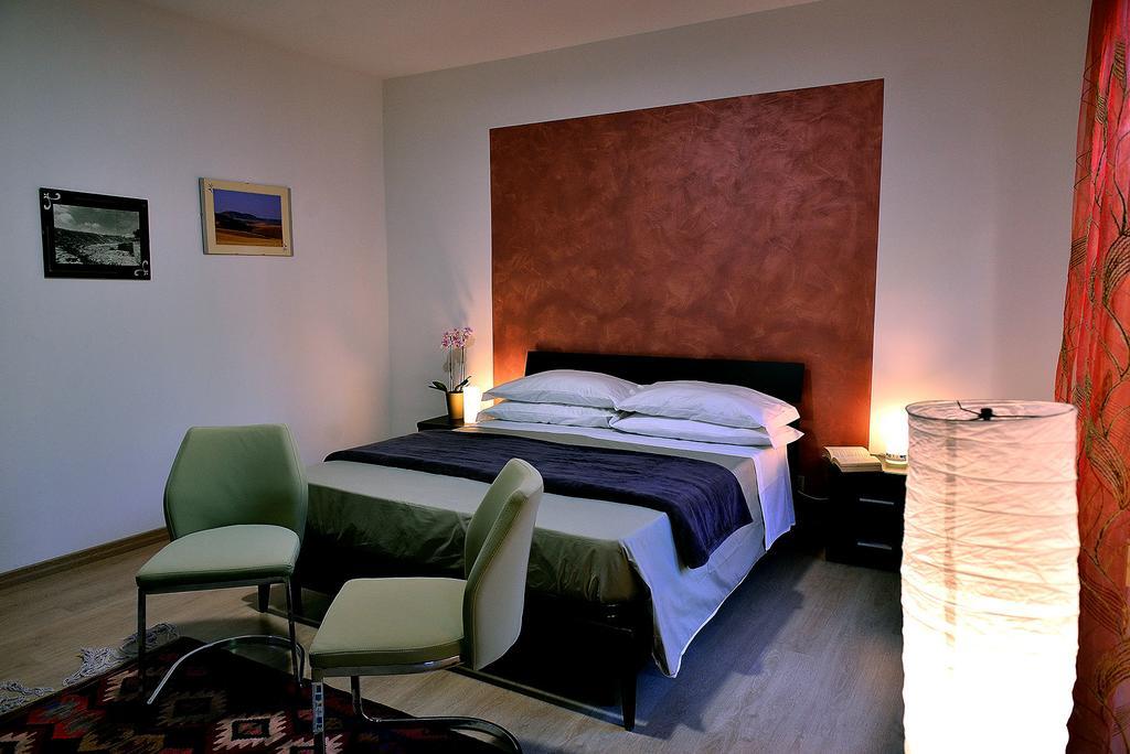 Il Triclinio B&B Piazza Armerina Eksteriør bilde