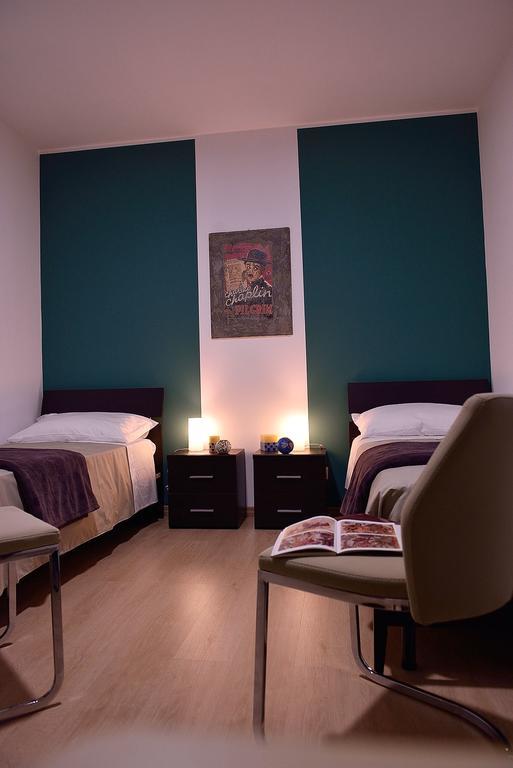 Il Triclinio B&B Piazza Armerina Eksteriør bilde