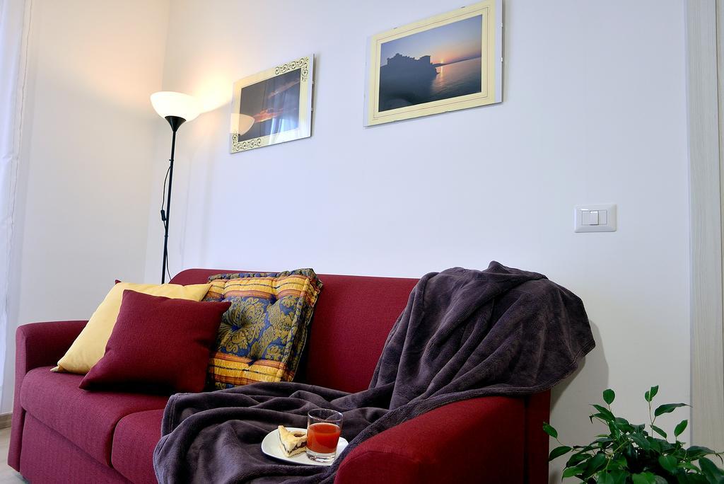 Il Triclinio B&B Piazza Armerina Eksteriør bilde